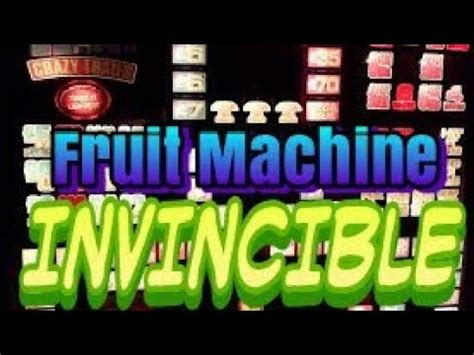 how to win on fruit machines